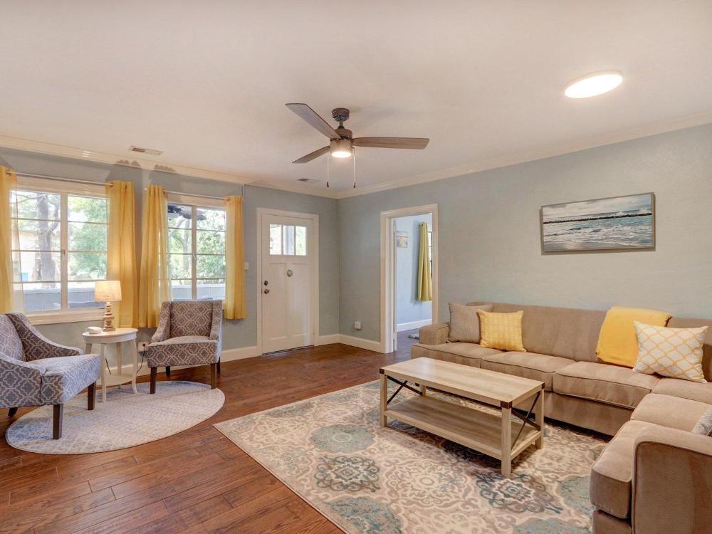 Vacation Home interior